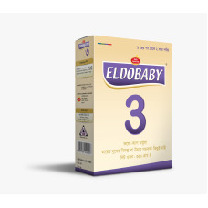 ELDOBABY 3 Follow-up formula BIB 350 g